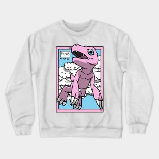 Digimon - Agumon Crewneck Sweatshirt